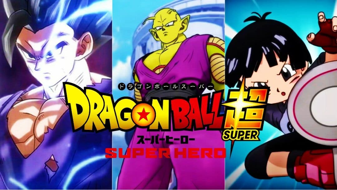 Dragon Ball Super: Super Hero sorprende en la taquilla japonesa - TVLaint