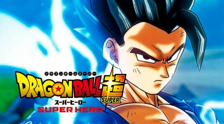 Imagen de Dragon Ball Super: Super Hero confirma su primera fecha de estreno internacional
