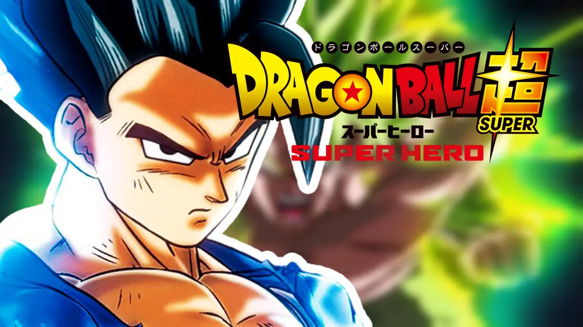 Dragon Ball Super: Super Hero