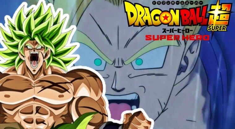 Imagen de Dragon Ball Super: Super Hero no consigue superar a Dragon Ball Super: Broly en su estreno