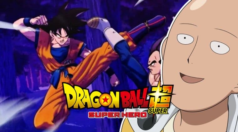 Imagen de Dragon Ball Super: Super Hero: El dibujante de One Punch Man se rinde ante la animación de la película