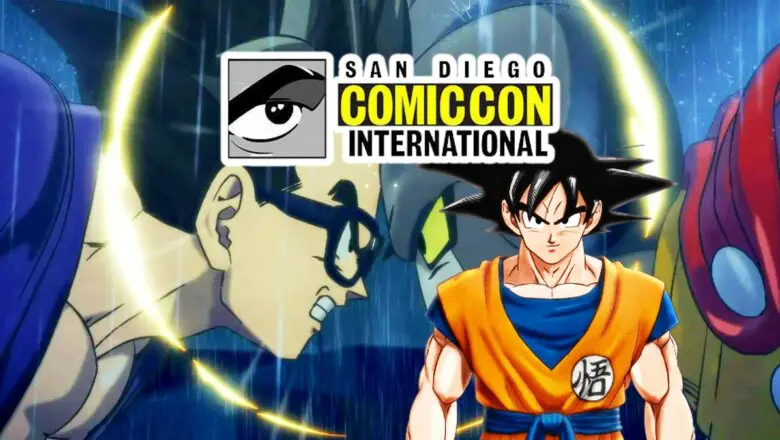 Dragon Ball Super: Super Hero