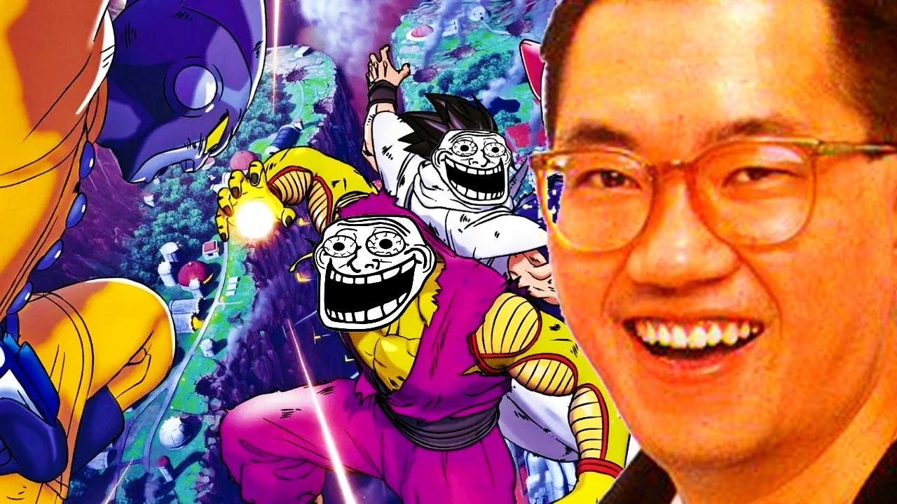 super hero toriyama