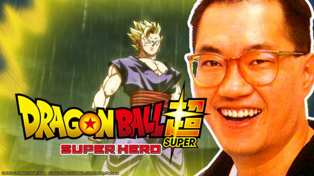 Dragon Ball Super: Super Hero