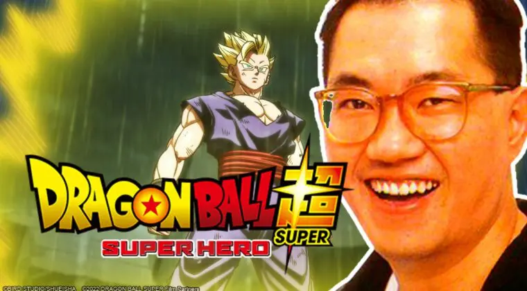 Imagen de Dragon Ball Super: Super Hero: 'Un regalo de Akira Toriyama' espera a los que vayan al cine próximamente