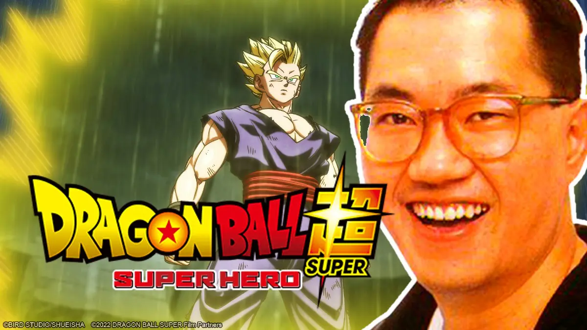 Dragon Ball Super: Super Hero