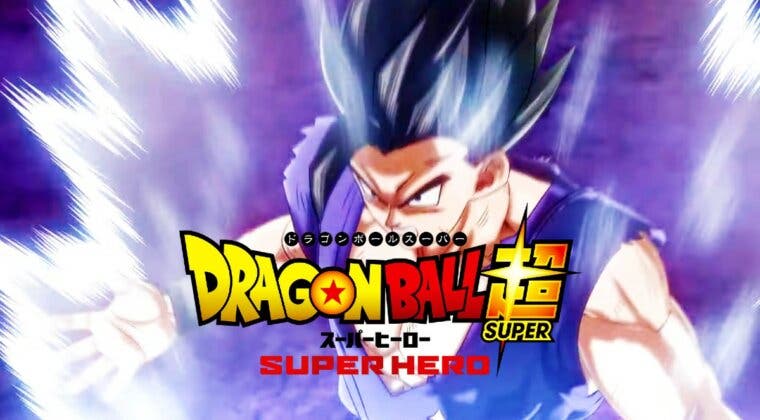 Imagen de Dragon Ball Super: Super Hero estrena el tráiler final antes de su debut