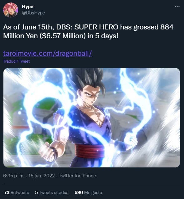 super hero tuit