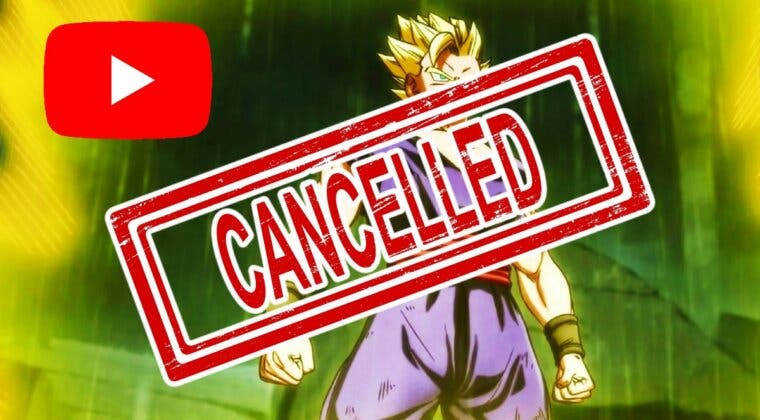 Imagen de Dragon Ball Super: Super Hero: Los Youtubers que hablaron de las filtraciones podrían ser suspendidos