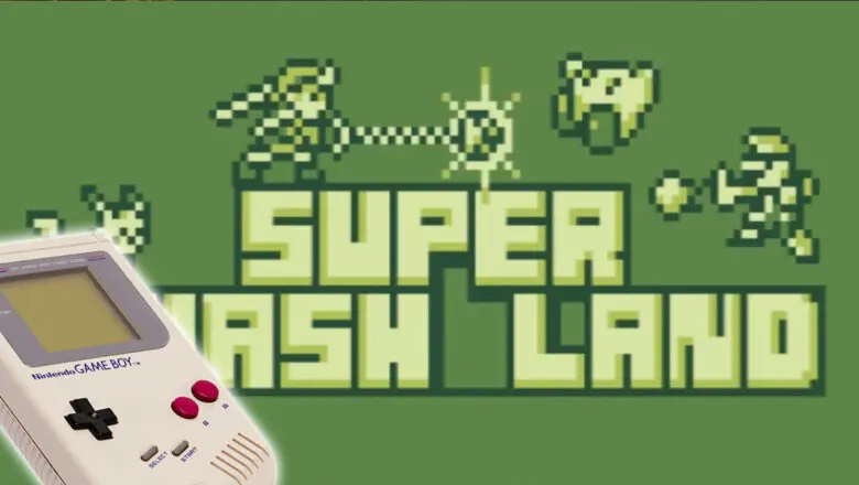 super smash land