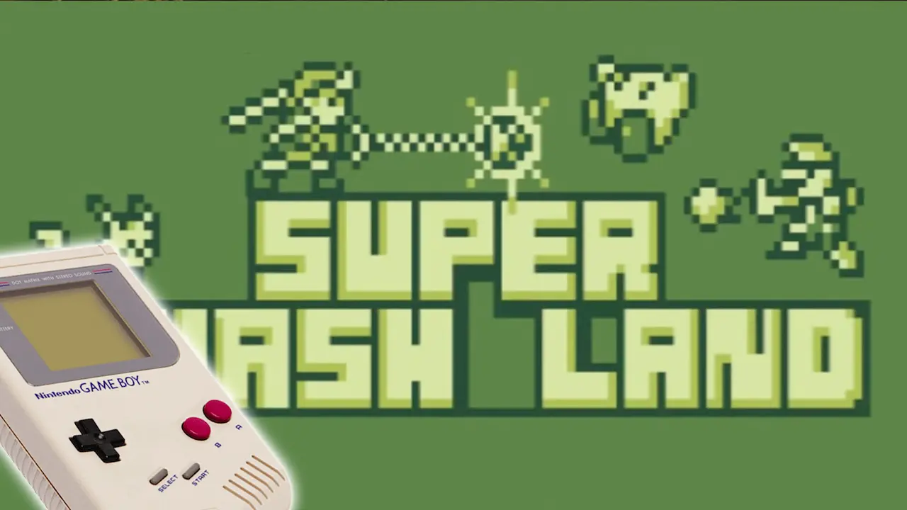 super smash land