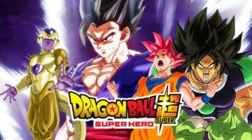 Imagen de Dragon Ball Super: Super Hero: 7 días después, así se compara con las películas más recientes