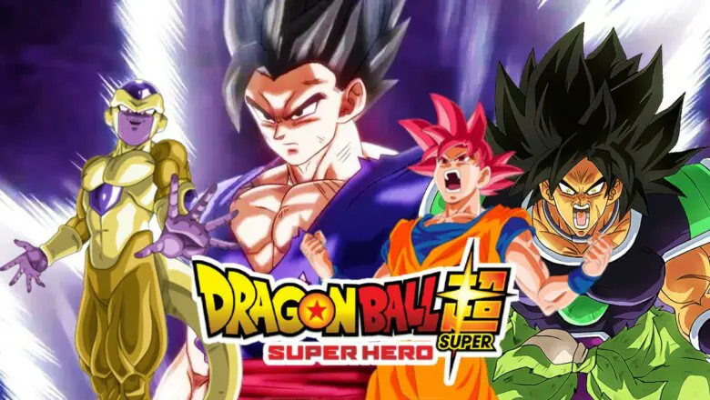 Dragon Ball Super: Super Hero