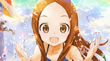 Imagen de Karakai Jouzu no Takagi-san: La película sigue con una de las 'promociones' más curiosas que he visto