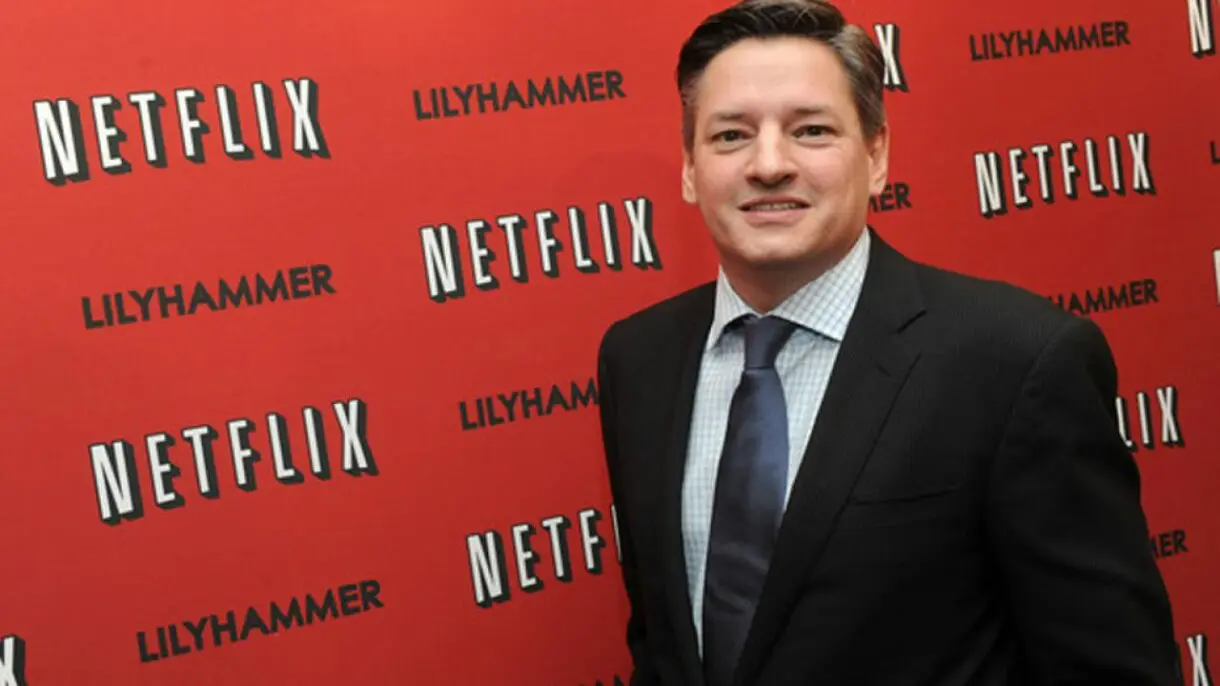 ted sarandos