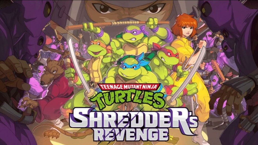 teenage mutant ninja turtles shredders revenge release