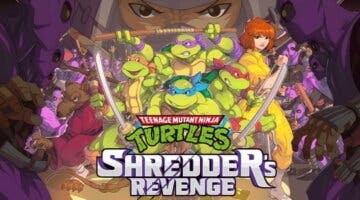 Imagen de Análisis Teenage Mutant Ninja Turtles: Shredder's Revenge: Un homenaje por todo lo alto