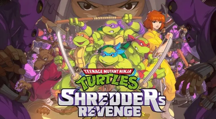Imagen de Análisis Teenage Mutant Ninja Turtles: Shredder's Revenge: Un homenaje por todo lo alto