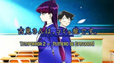 Imagen de Komi Can't Communicate: Confirmado el número de episodios de la temporada 2