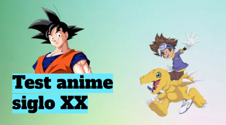 Imagen de Test sobre anime del siglo XX: ¿sabes de qué personajes estoy hablando?