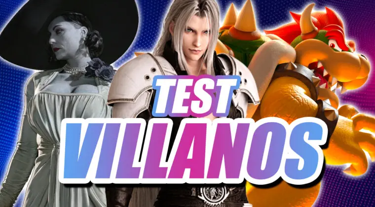 Imagen de ¿Cuál de estos míticos villanos de los videojuegos eres? ¡Responde a este test para saberlo!