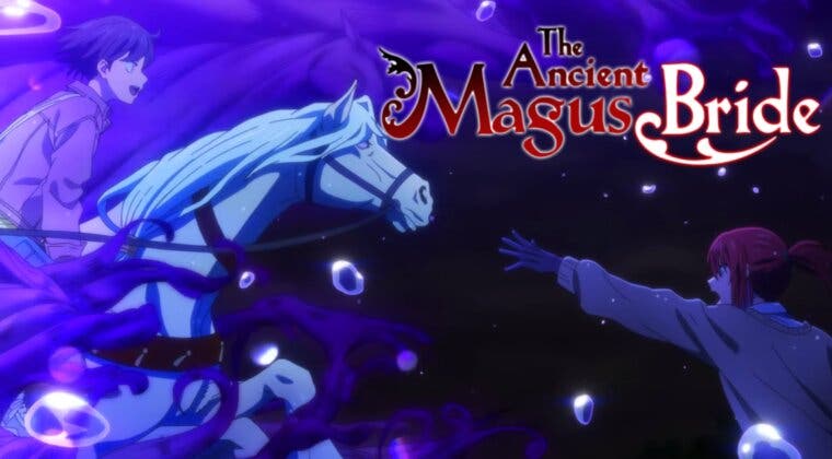 Imagen de The Ancient Magus' Bride muestra un tráiler de su esperada tercera OVA