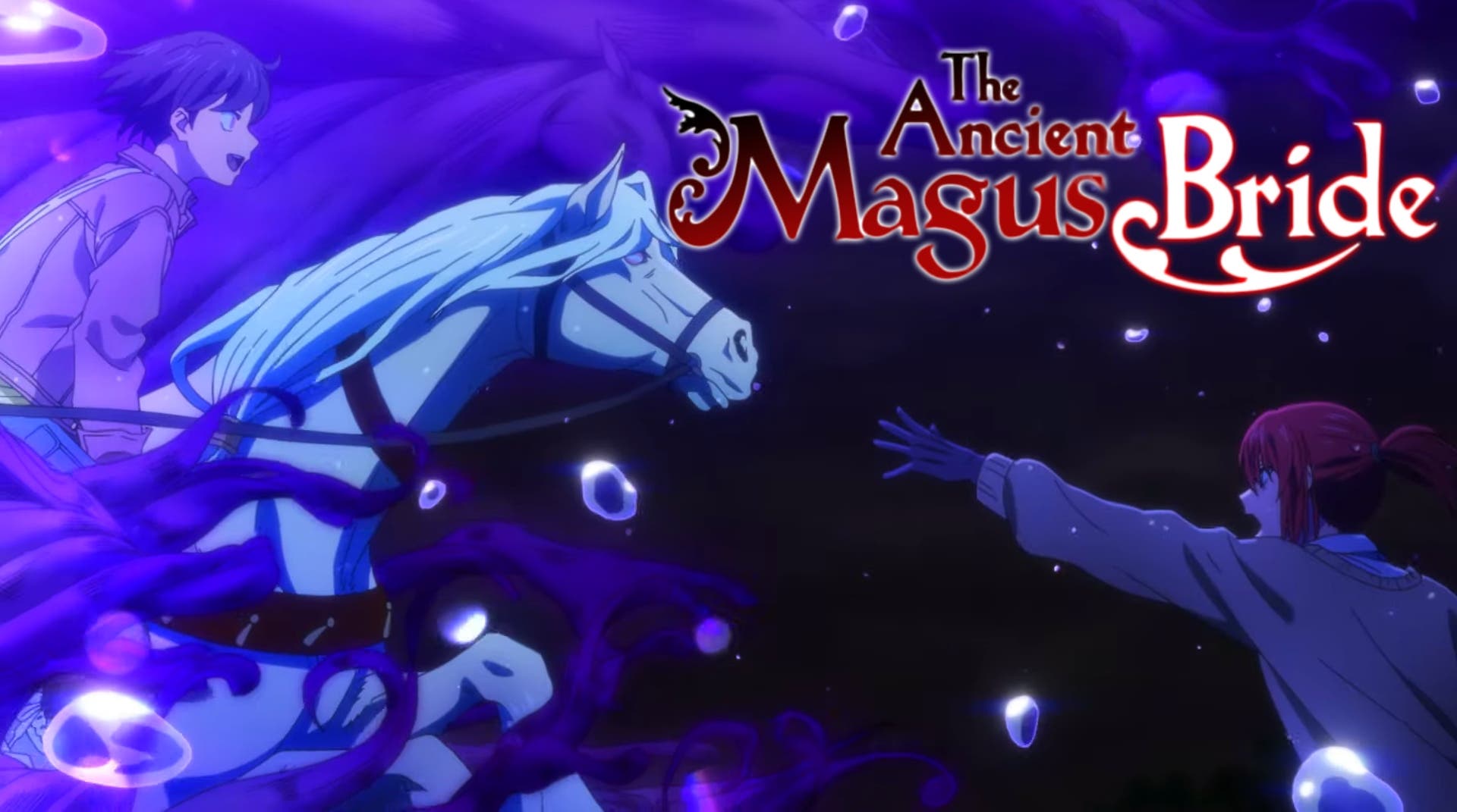 Disponible en Crunchyroll la tercera OVA de The Ancient Magus