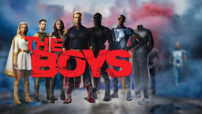 villanos reales the boys