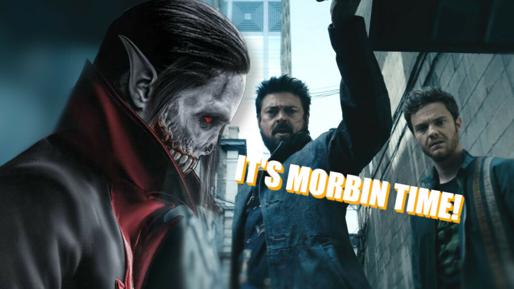 The Boys Morbius