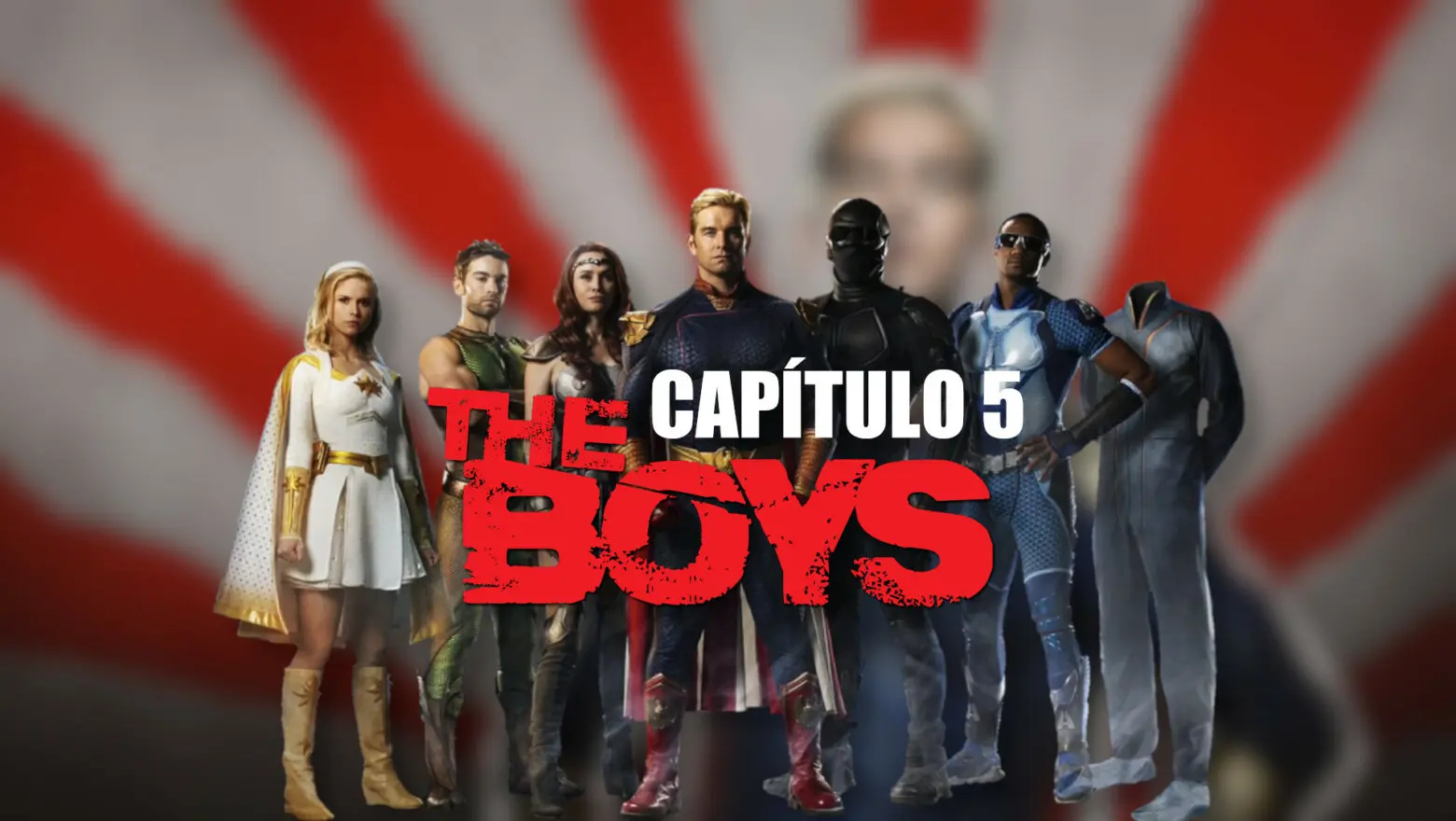 The Boys capítulo 5