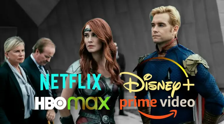 Imagen de 4 estrenos imprescindibles este fin de semana en Netflix, HBO Max, Amazon y Disney Plus (3-5 junio 2022)