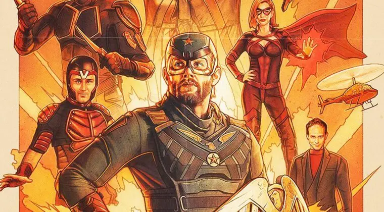 Imagen de The Boys: la temporada 3 ha hecho un guiño a Sobrenatural, y seguro que te lo has perdido
