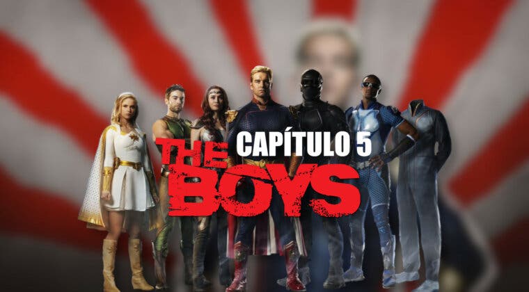 Imagen de Capítulo 5 de The Boys 3: fecha y hora de estreno en Amazon Prime Video