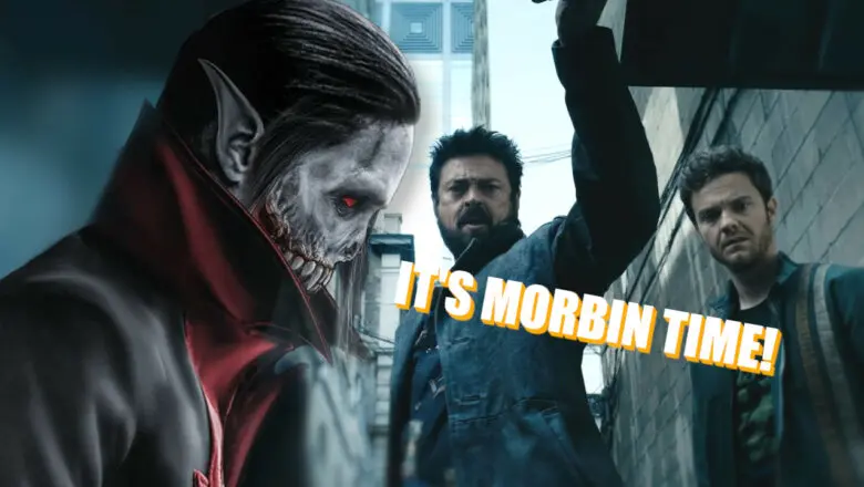 The Boys Morbius