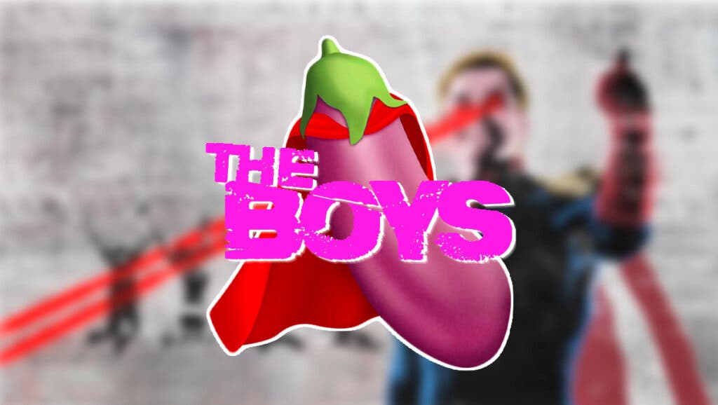 The Boys Emoji