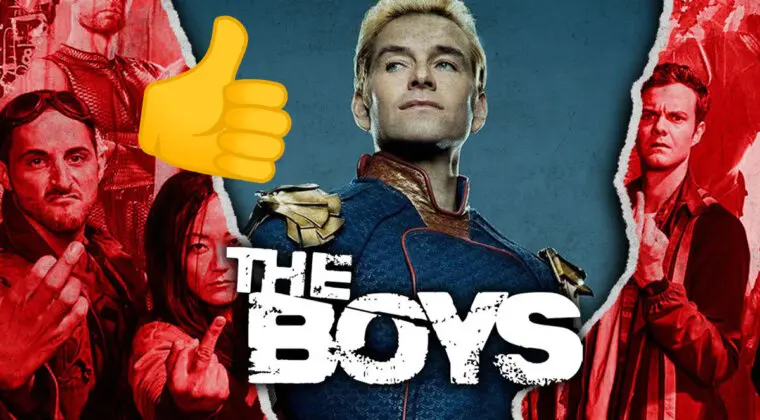 Imagen de ¿Por qué The Boys sigue funcionando como un tiro con su tercera temporada?