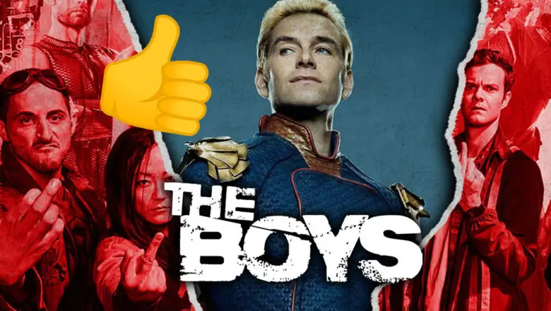 The Boys las claves para que siga funcionando