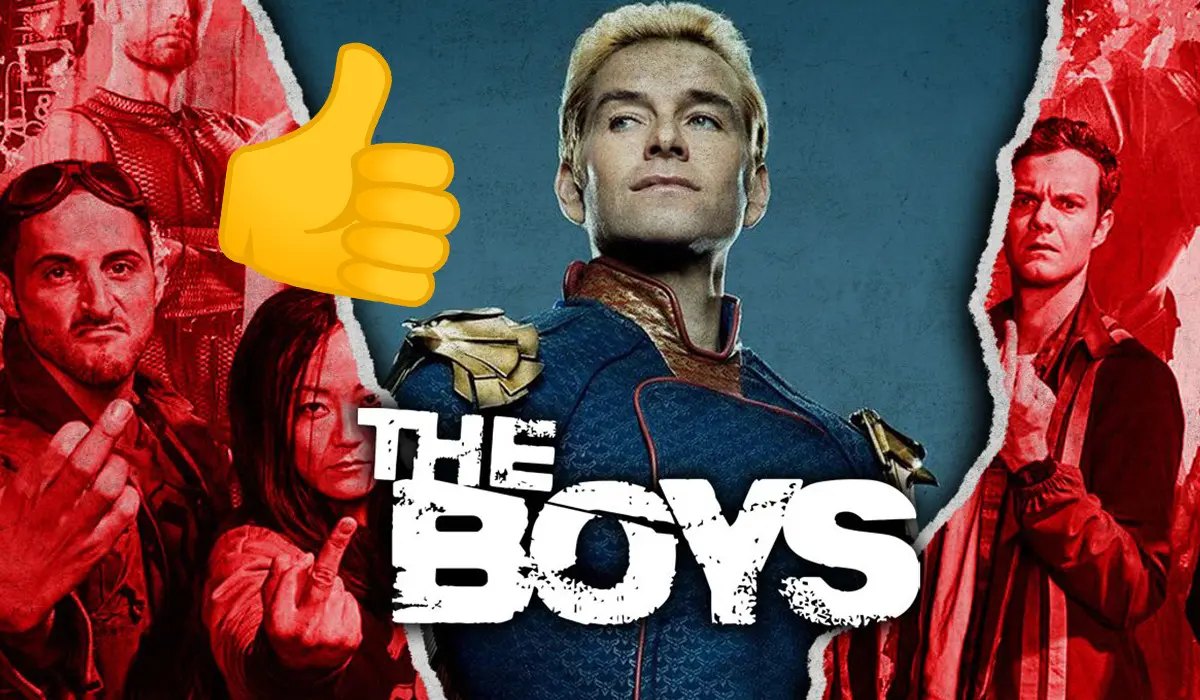 The Boys las claves para que siga funcionando