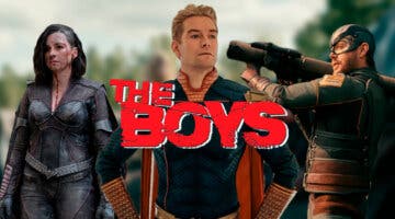 Imagen de ¿Quién es el personaje más fuerte de The Boys?