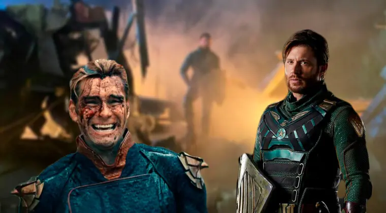 Imagen de ¿Han encontrado los chicos el arma que buscaban en la temporada 3 de The Boys sin saberlo?