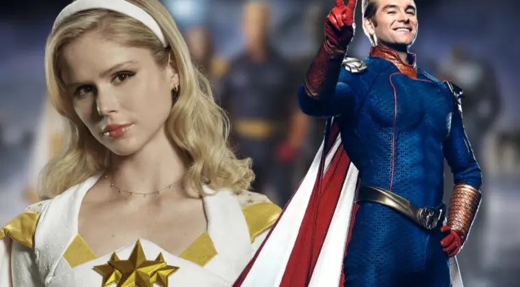 Imagen de ¿Quién es el superhéroe más sexy de The Boys?