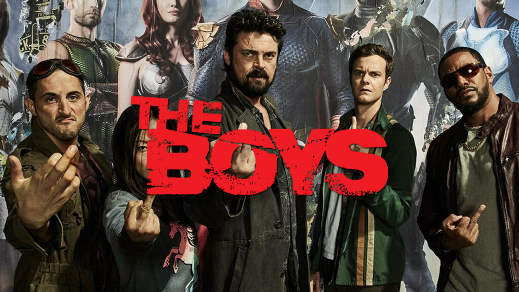 temporada 3 de The Boys