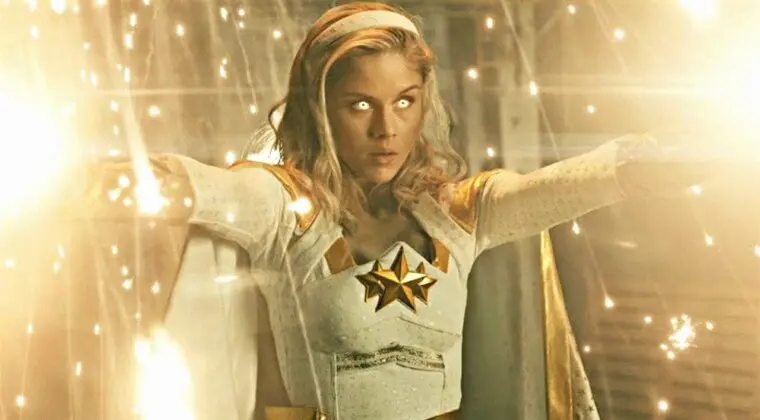 Imagen de Esta cosplayer celebra la temporada 3 de The Boys vistiéndose de Starlight