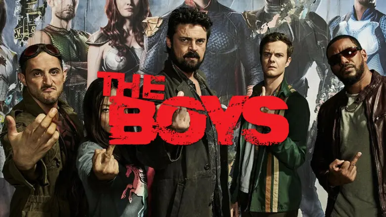 temporada 3 de The Boys