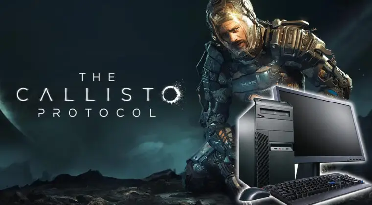 Imagen de The Callisto Protocol revela sus requisitos mínimos y recomendados para PC, ¡apunta bien!