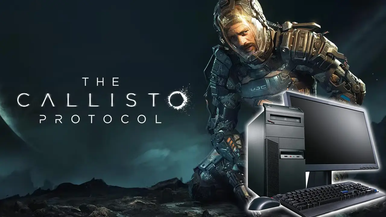 the callisto protocol requisitos pc