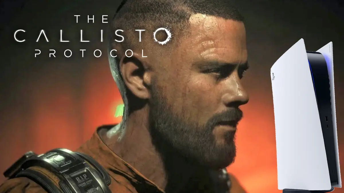 the callisto protocol ps5
