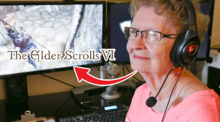 Imagen de Esta es la entrañable petición de la abuela de Skyrim a los creadores de The Elder Scrolls 6