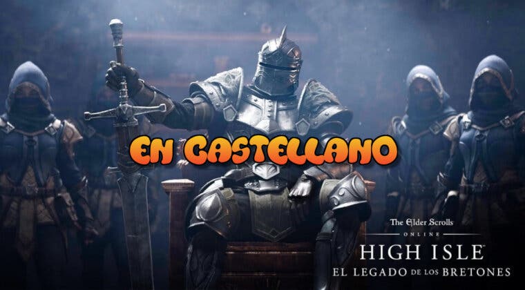 Imagen de The Elder Scrolls Online: High Isle por fin disponible en castellano