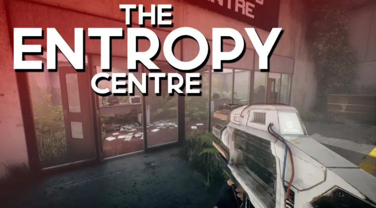 Imagen de The Entropy Centre, el juego que fusiona Portal con Half-Life y vas a querer en cuanto veas su tráiler